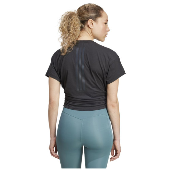 Adidas Γυναικεία κοντομάνικη μπλούζα Power Tee Adidas Γυναικεία κοντομάνικη μπλούζα Power Tee